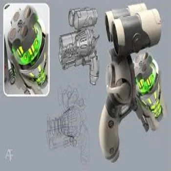 3D Product Designing Service