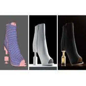 3D Product Designing