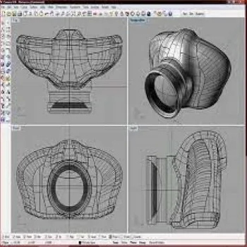 High Quality, 3D Product Designing