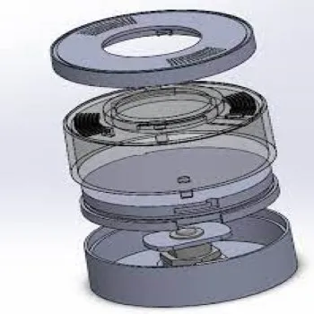 3D Product Designing