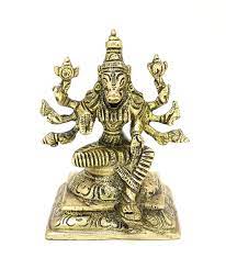 Aalayam Selveer Varahi Amman Statue