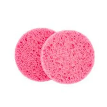 Round Cellulose Sponge