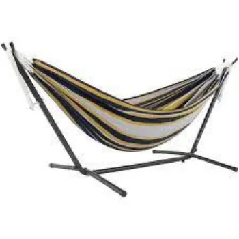 Multicolor Cotton Hammock