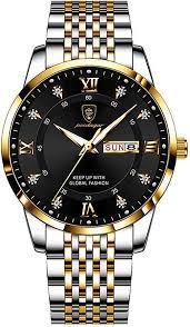 RovyFota Male Wrist Watches