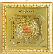 Kuber Yantra 