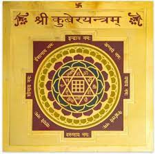 Kuber Yantra 