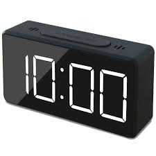 Digital Alarm Clock 