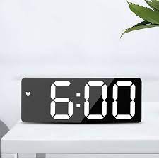 Digital Table Clock 