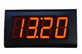 Ace Instruments Digital Clock