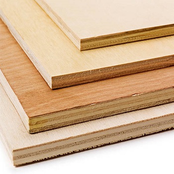 Rugged Flexible Plywood