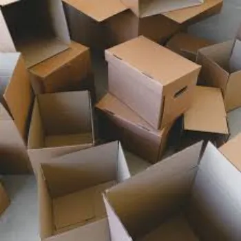  5 Ply Corrugated Box