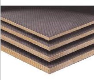 Non Polished Shuttering Plywood