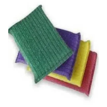 Plain Cleaning Scrubbers