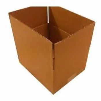 Fine Finishing  5 Ply Corrugated Box