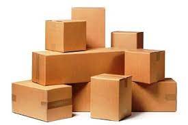 Standard 5 Ply Corrugated Box