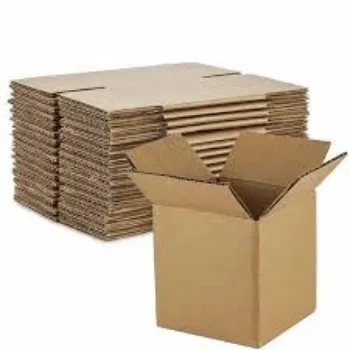 Brown 5 Ply Corrugated Box