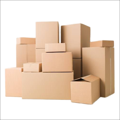 Eco Friendly 5 Ply Corrugated Box