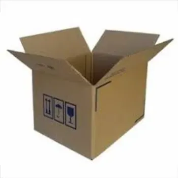  Quality Assured  5 Ply Corrugated Box