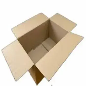 Lightweight 5 Ply Corrugated Box