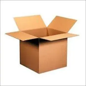 New 5 Ply Corrugated Box