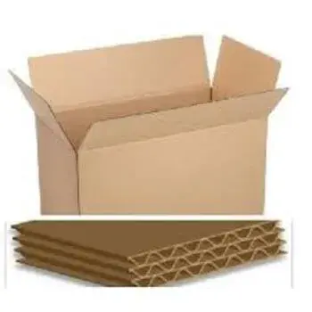 Good Condition 5 Ply Corrugated Box