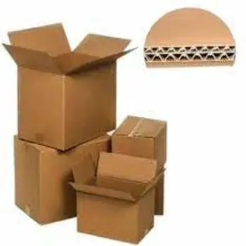 5 Ply Corrugated Box
