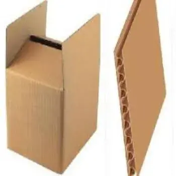 5 Ply Corrugated Box