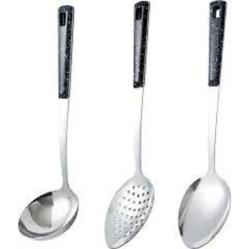  Shiny Look Serving Utensil