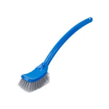 Blue Toilet Scrubber