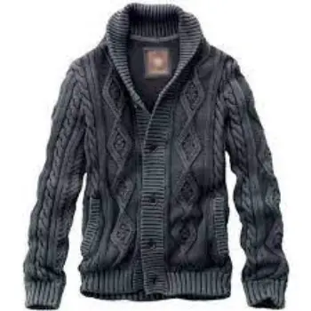 Stylish Mens Cardigan 
