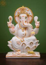 Ganesha Statue