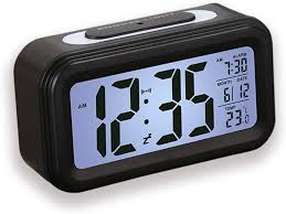 Multifunctional Digital Alarm Clock