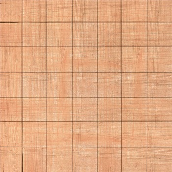 Rectangle Checked Plywood