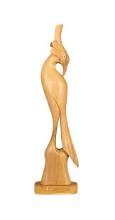 Ziaon Italian Design Hand Made Teak Wood
