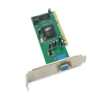New 64 Bit PCI Card