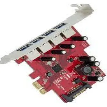 64 Bit PCI Card