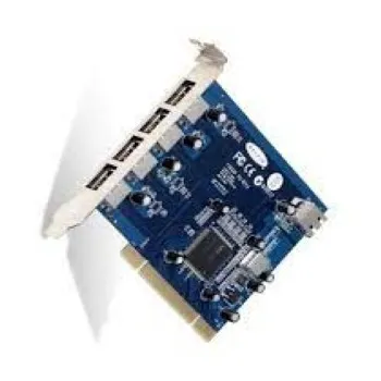 64 Bit PCI Card