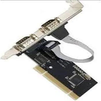 64 Bit PCI Card