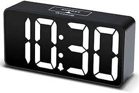 Dreamsky Compact Digital Alarm Clock