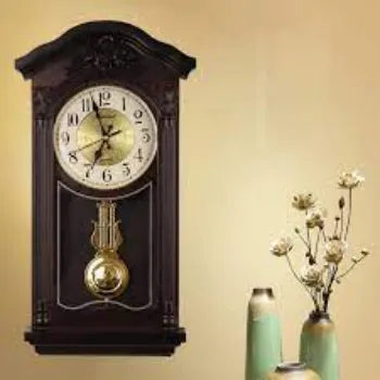 FunkyTradition Almirah Design Wall Clock 