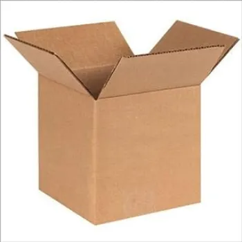 plain 7 Ply Corrugated Box