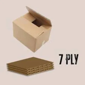  Perfect Shape  7 Ply Corrugated Box