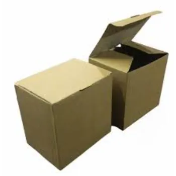 Brown  7 Ply Corrugated Box