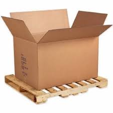 Eco Friendly 7 Ply Corrugated Box