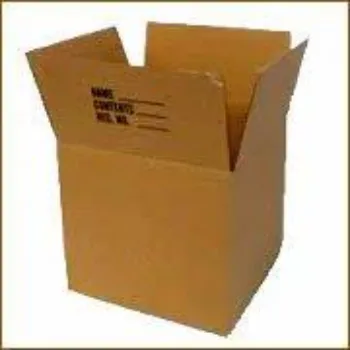 New Corrugated 7 Ply Corrugated Box