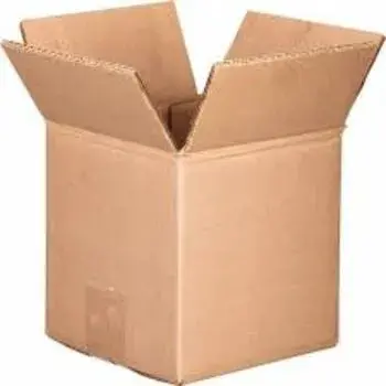 7 Ply Corrugated Box