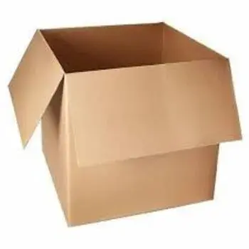 Good Condition 7 Ply Corrugated Box
