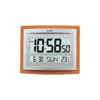 Digital Wall Clock-WCL15