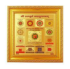 Vastu Yantra 
