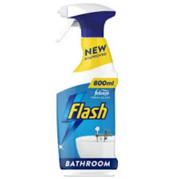 Flash Bathroom Cleaner 450ml